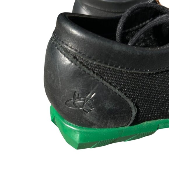 John Fluevog Asteroid Derby Knit Round Toe Men 4 / Women 6 Sneaker - Picture 3 of 10